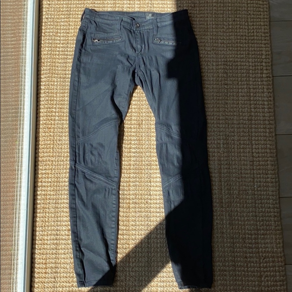 AG moto bike jeans